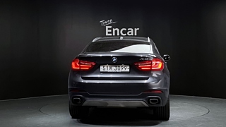 BMW X6 F16 2019