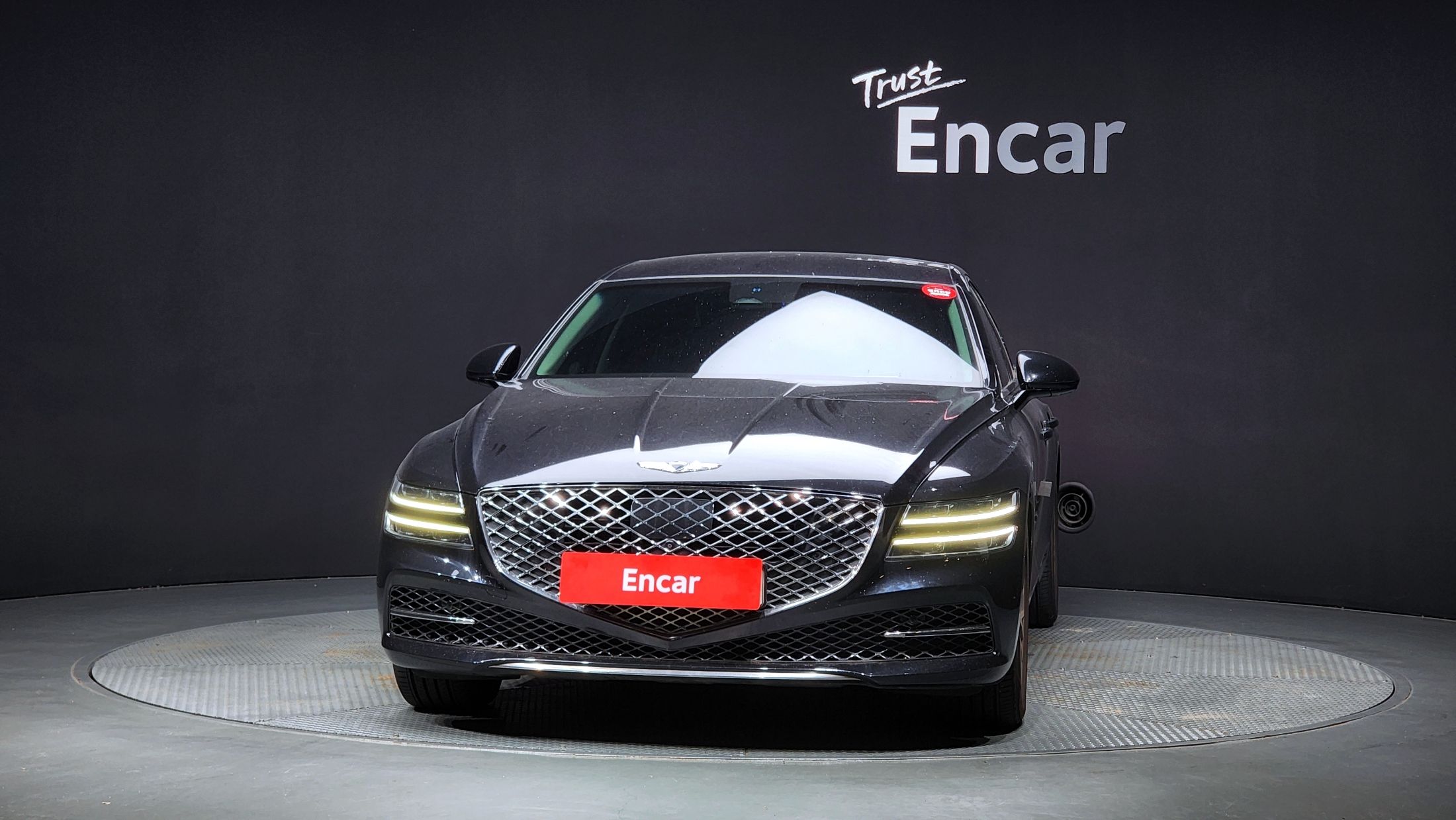 GENESIS G80 RG3 2021