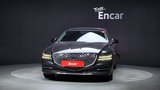 GENESIS G80 RG3 2021