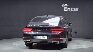 GENESIS G80 RG3 2021