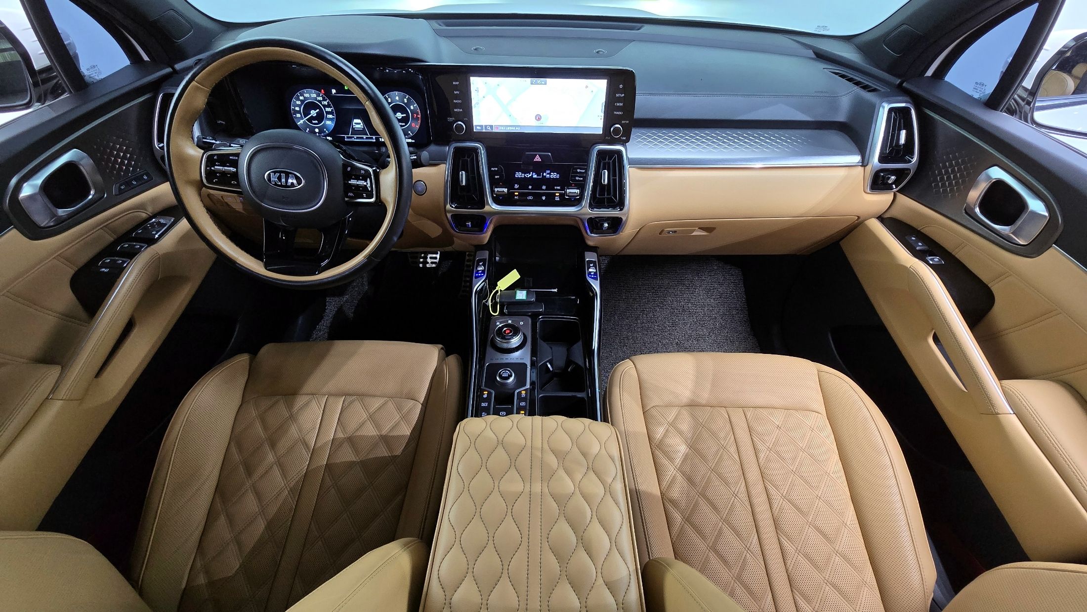 KIA SORENTO 2021