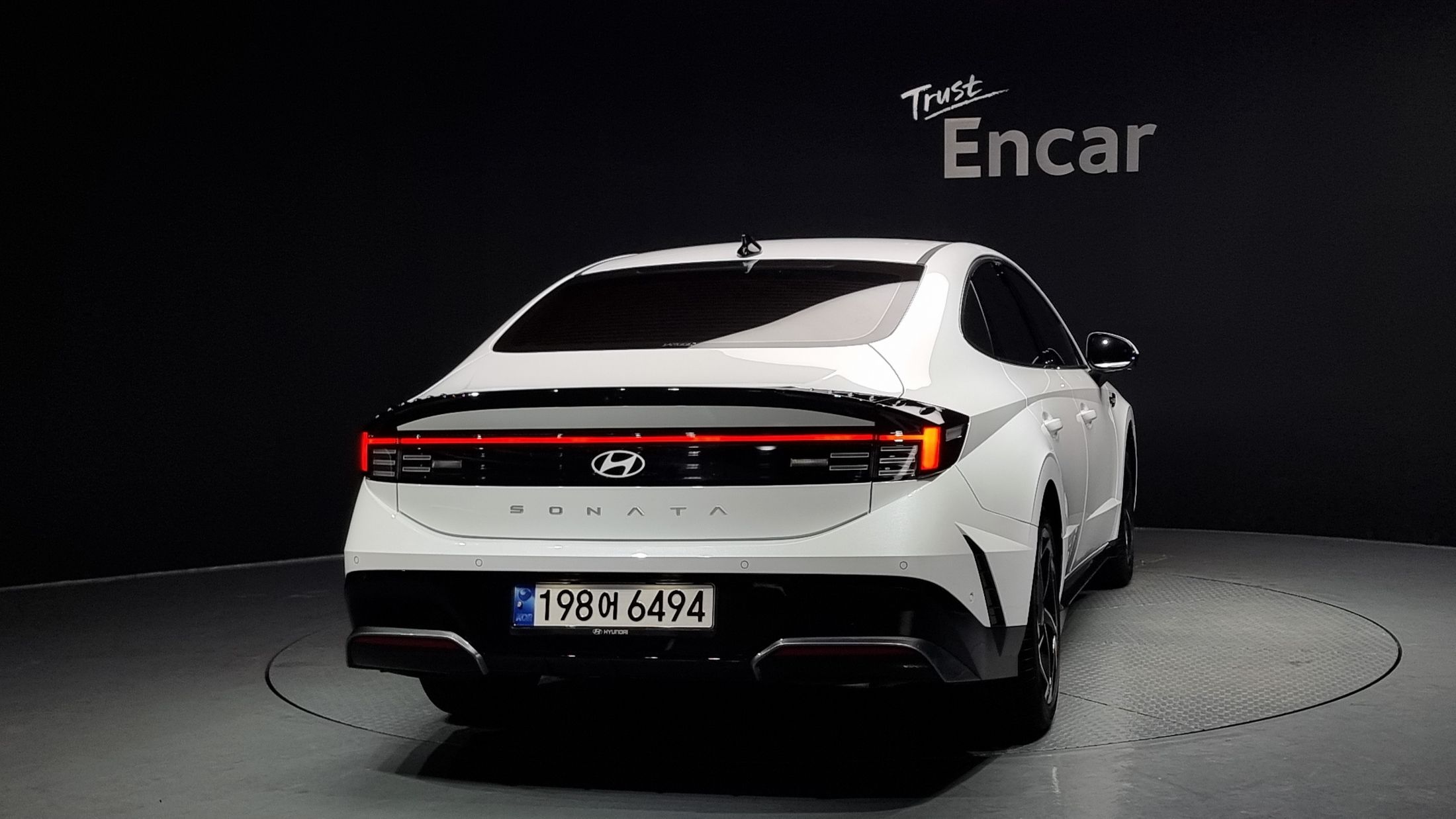 HYUNDAI SONATA 디 엣Ȅ 2024