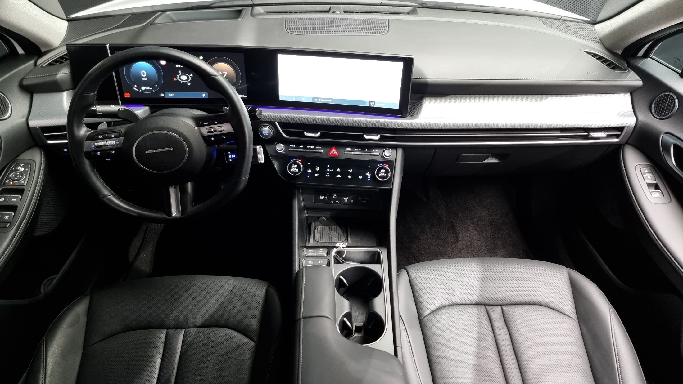 HYUNDAI SONATA 디 엣Ȅ 2024