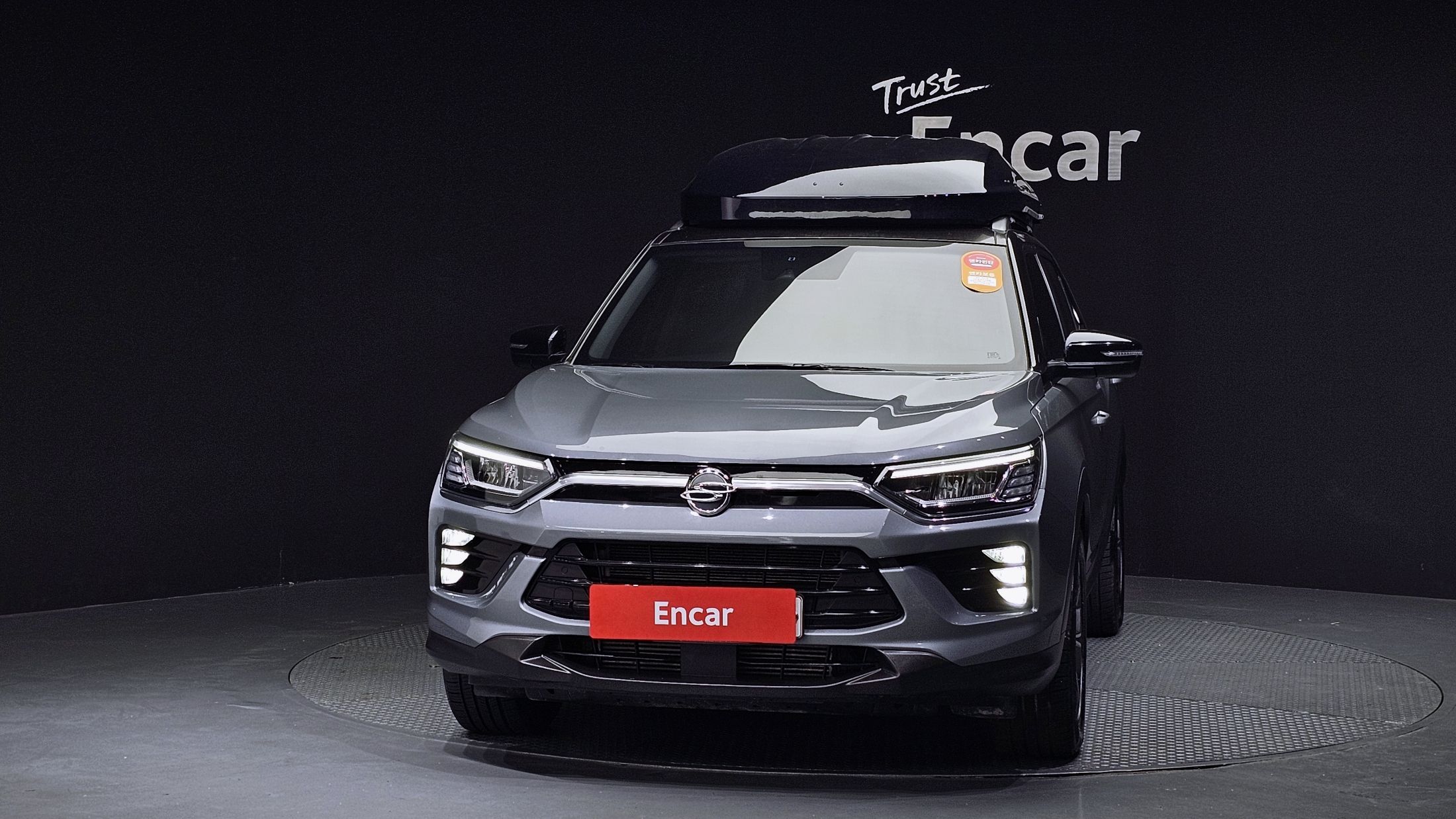 SSANGYONG KORANDO BEAUTIFUL 2019