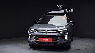 SSANGYONG KORANDO BEAUTIFUL 2019