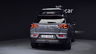 SSANGYONG KORANDO BEAUTIFUL 2019
