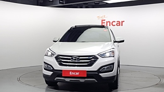 HYUNDAI SANTAFE DM 2014