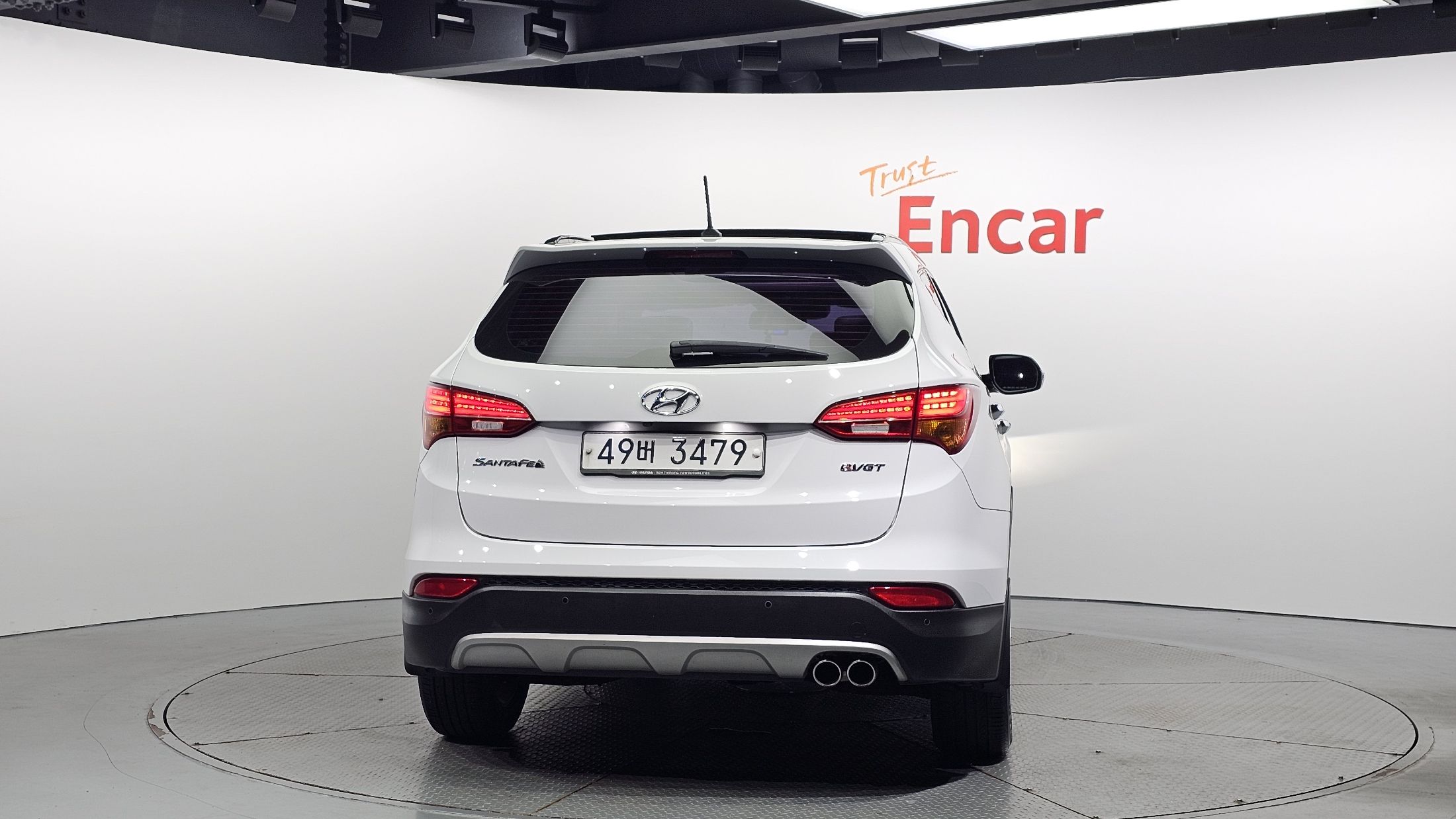 HYUNDAI SANTAFE DM 2014