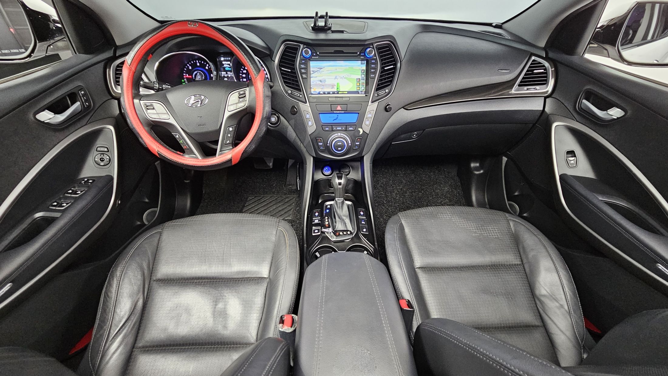 HYUNDAI SANTAFE DM 2014