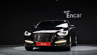 GENESIS EQ900 2016