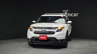 FORD EXPLORER 2012