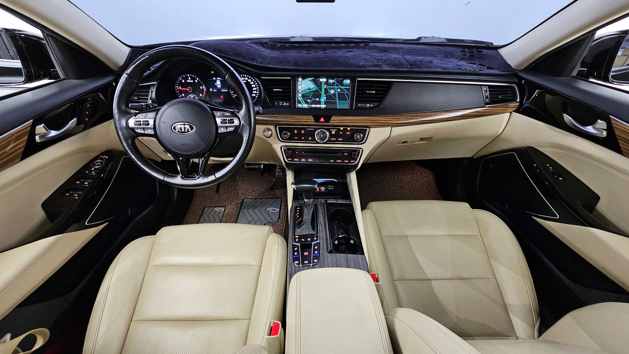 KIA K7 2018