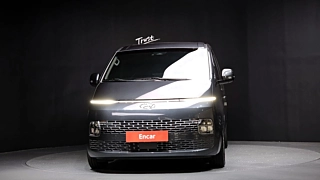 HYUNDAI STARIA 2022