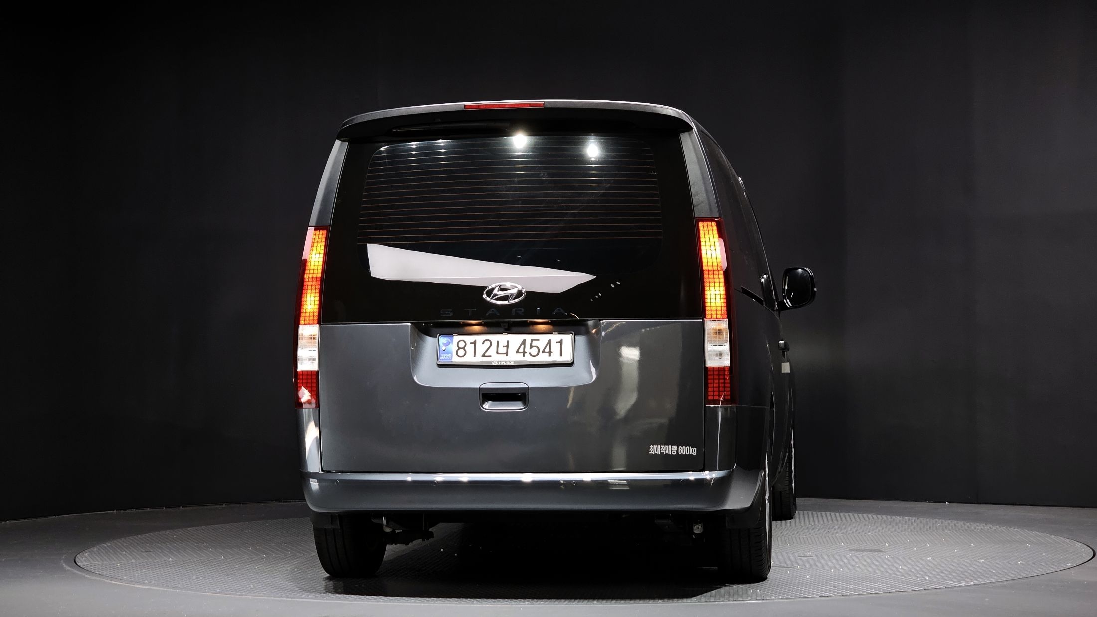HYUNDAI STARIA 2022