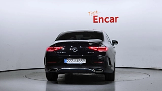 MERCEDES BENZ CLS-CLASS C257 2022