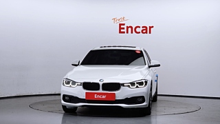 BMW 3-SERIES F30 2018