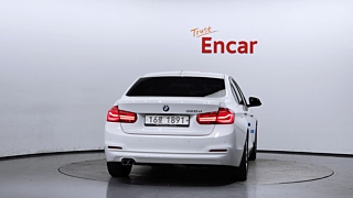 BMW 3-SERIES F30 2018