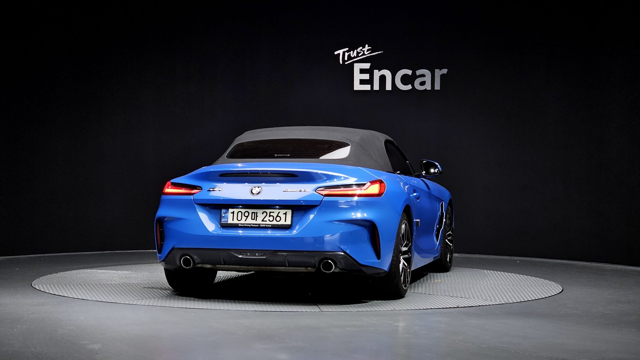 BMW Z4 G29 2019