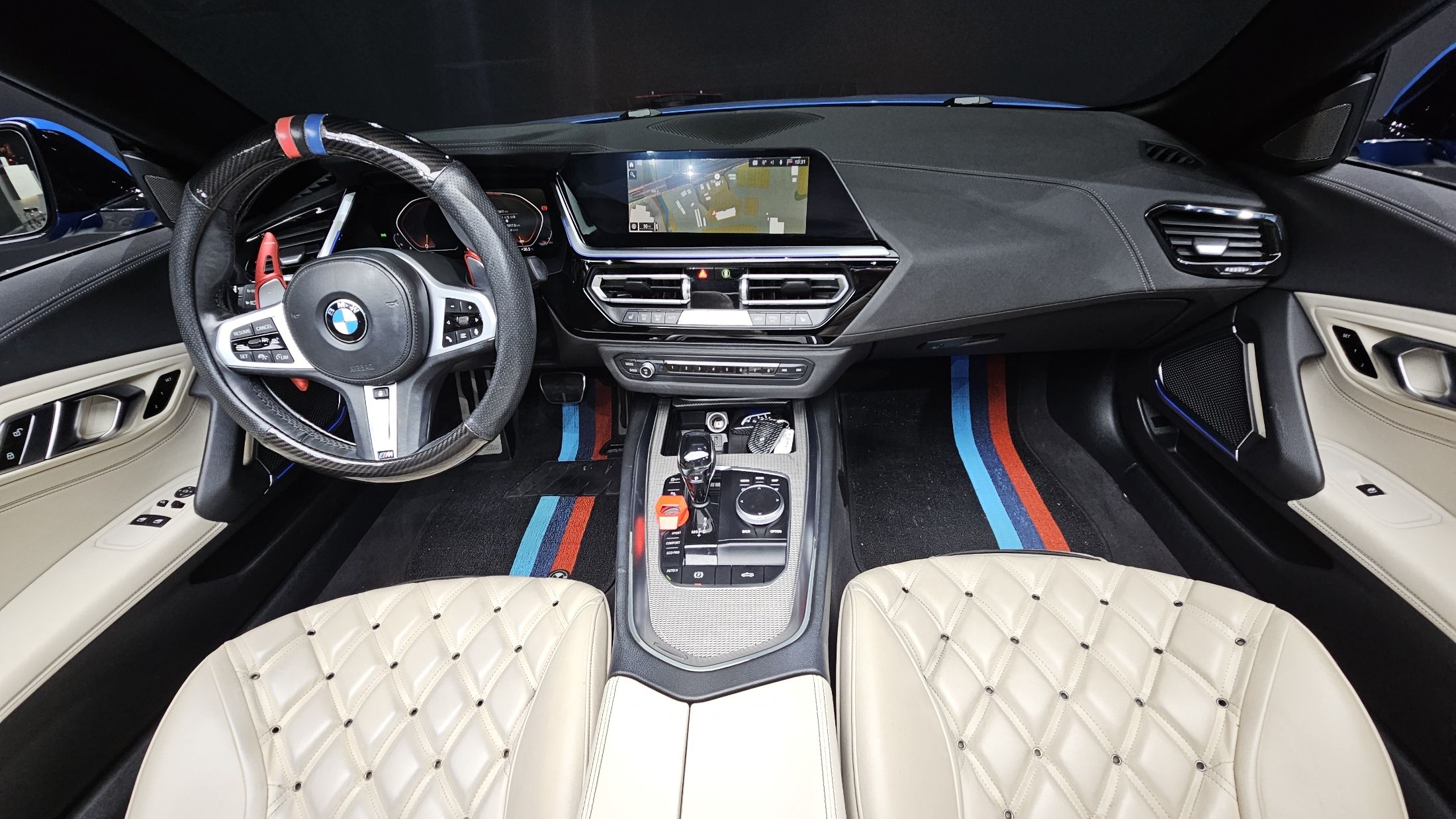 BMW Z4 G29 2019