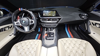 BMW Z4 G29 2019