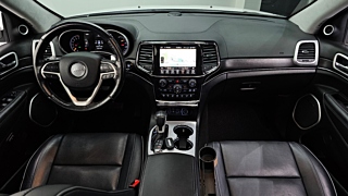 JEEP CHEROKEE GRAND 2021