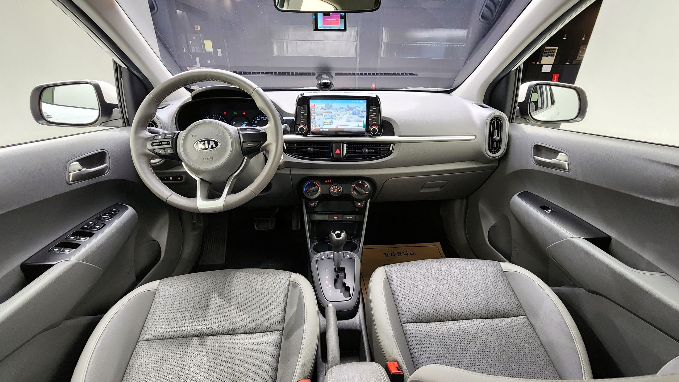 KIA MORNING URBAN JA 2021