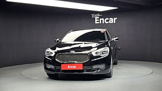 KIA K9 2016