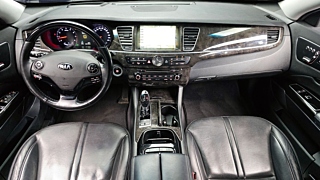 KIA K9 2016