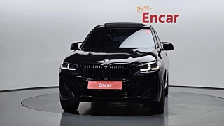 BMW X3 G01 2022