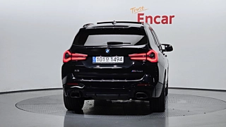 BMW X3 G01 2022