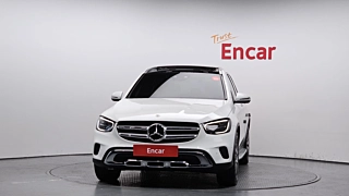 MERCEDES BENZ GLC-CLASS X253 2020