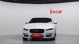 JAGUAR XE 2017