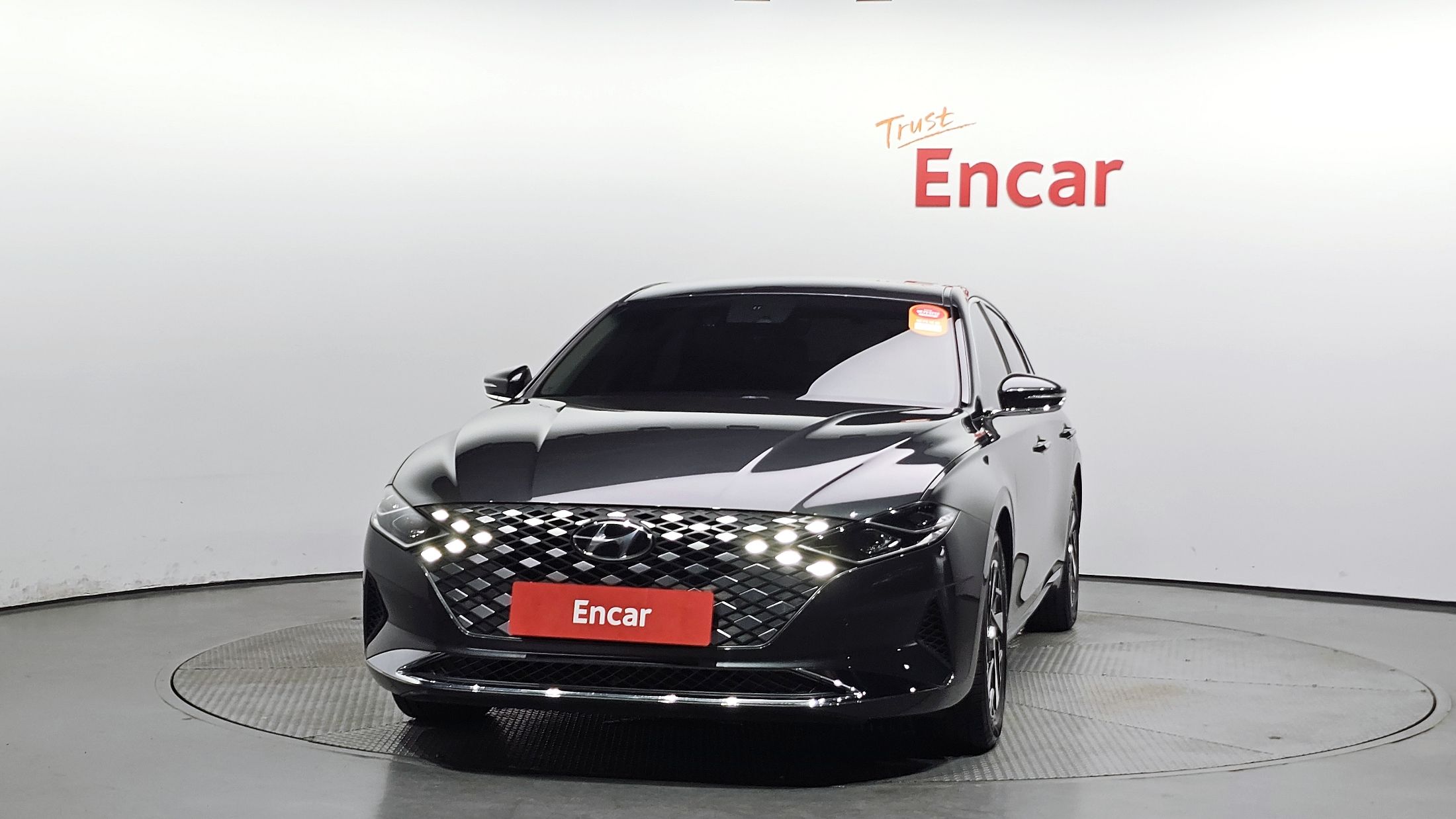 HYUNDAI GRANDEUR IG HYBRID 2021