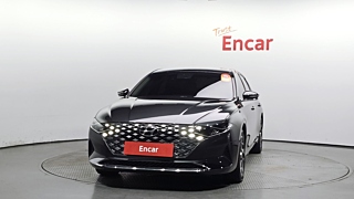 HYUNDAI GRANDEUR IG HYBRID 2021