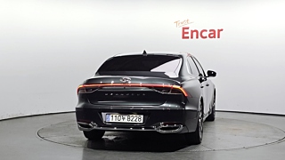 HYUNDAI GRANDEUR IG HYBRID 2021