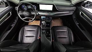 HYUNDAI GRANDEUR IG HYBRID 2021