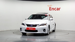 LEXUS CT200H 2013
