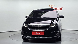 KIA CARNIVAL 2016