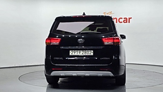 KIA CARNIVAL 2016