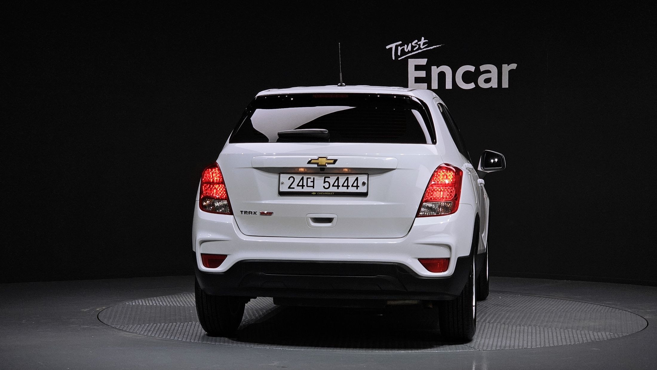 DAEWOO TRAX 2019