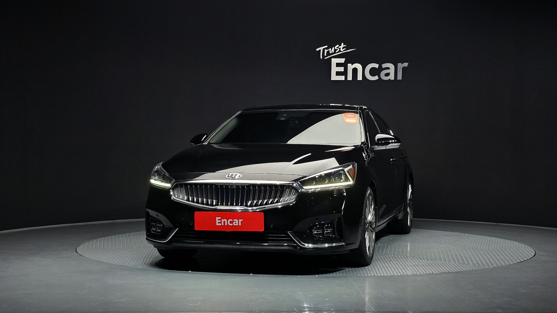 KIA K7 2019