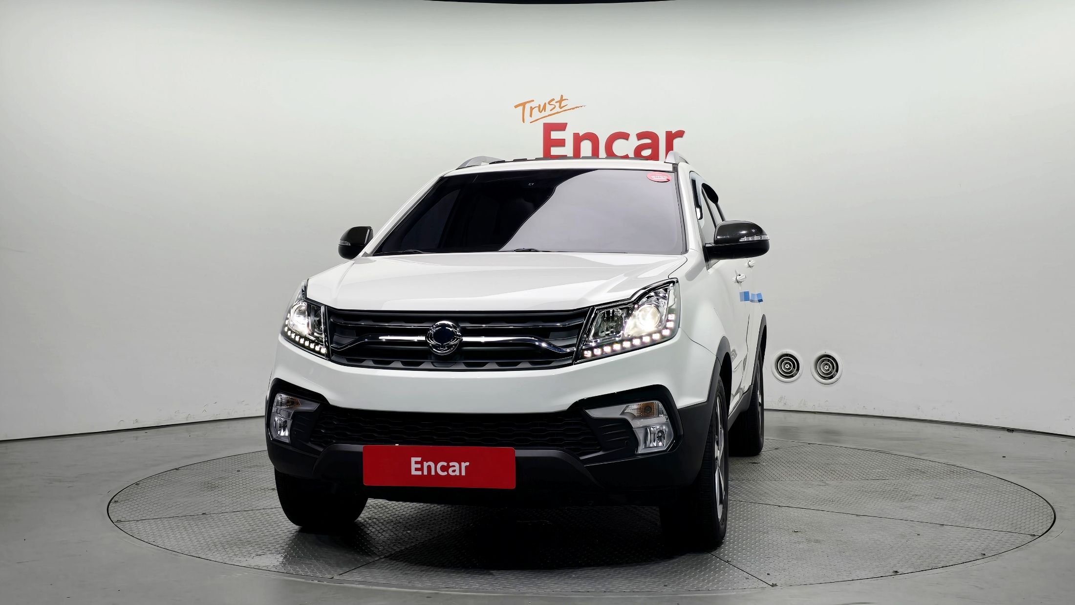 SSANGYONG STYLE KORANDO C 2018
