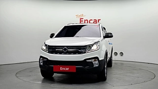 SSANGYONG STYLE KORANDO C 2018