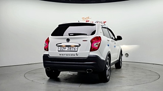 SSANGYONG STYLE KORANDO C 2018
