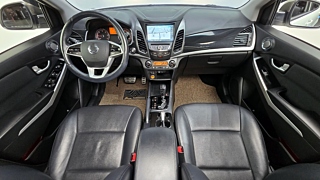SSANGYONG STYLE KORANDO C 2018