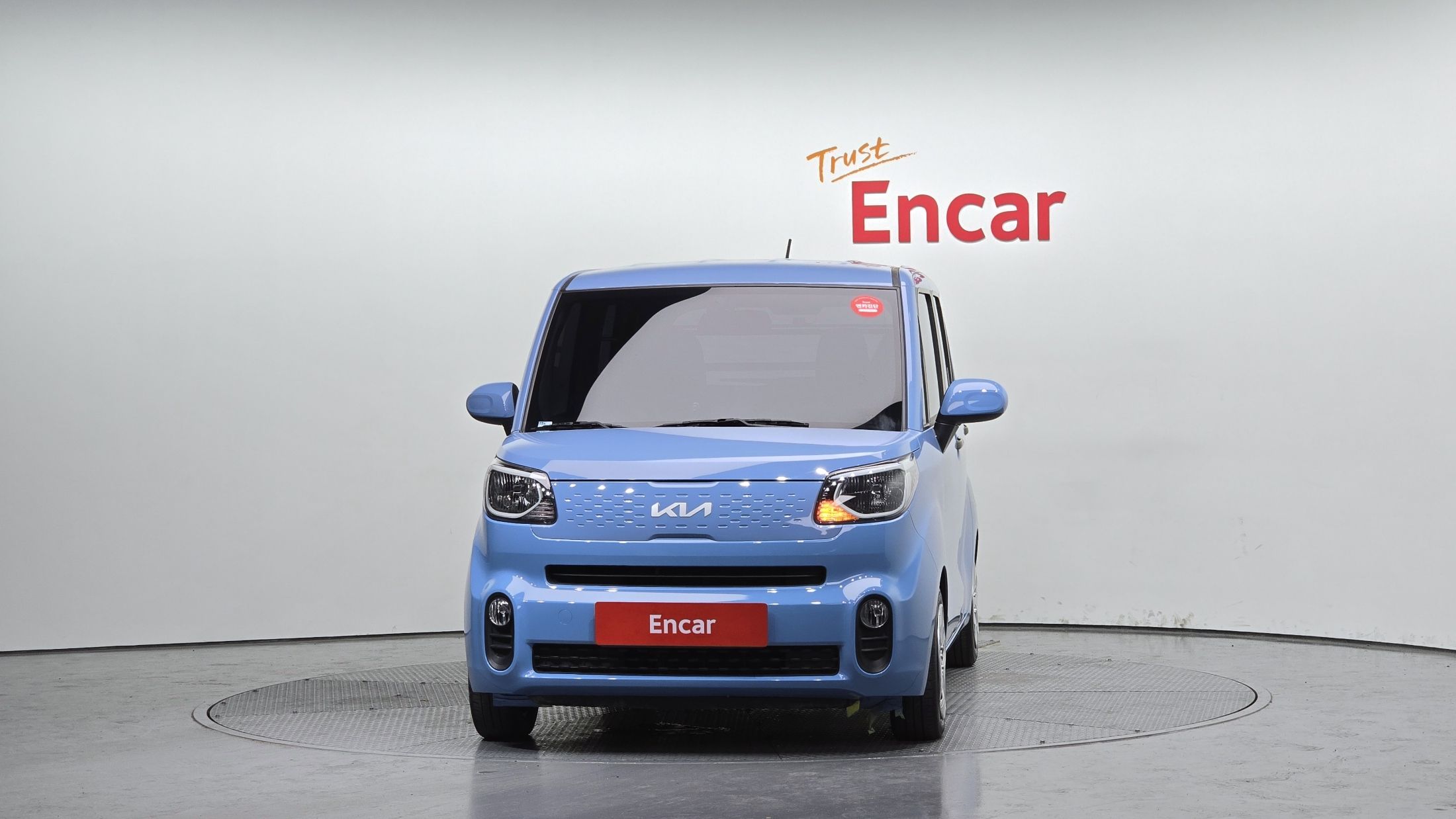 KIA RAY 2022