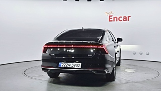KIA K8 HYBRID 2021
