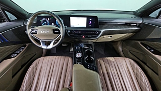 KIA K8 HYBRID 2021