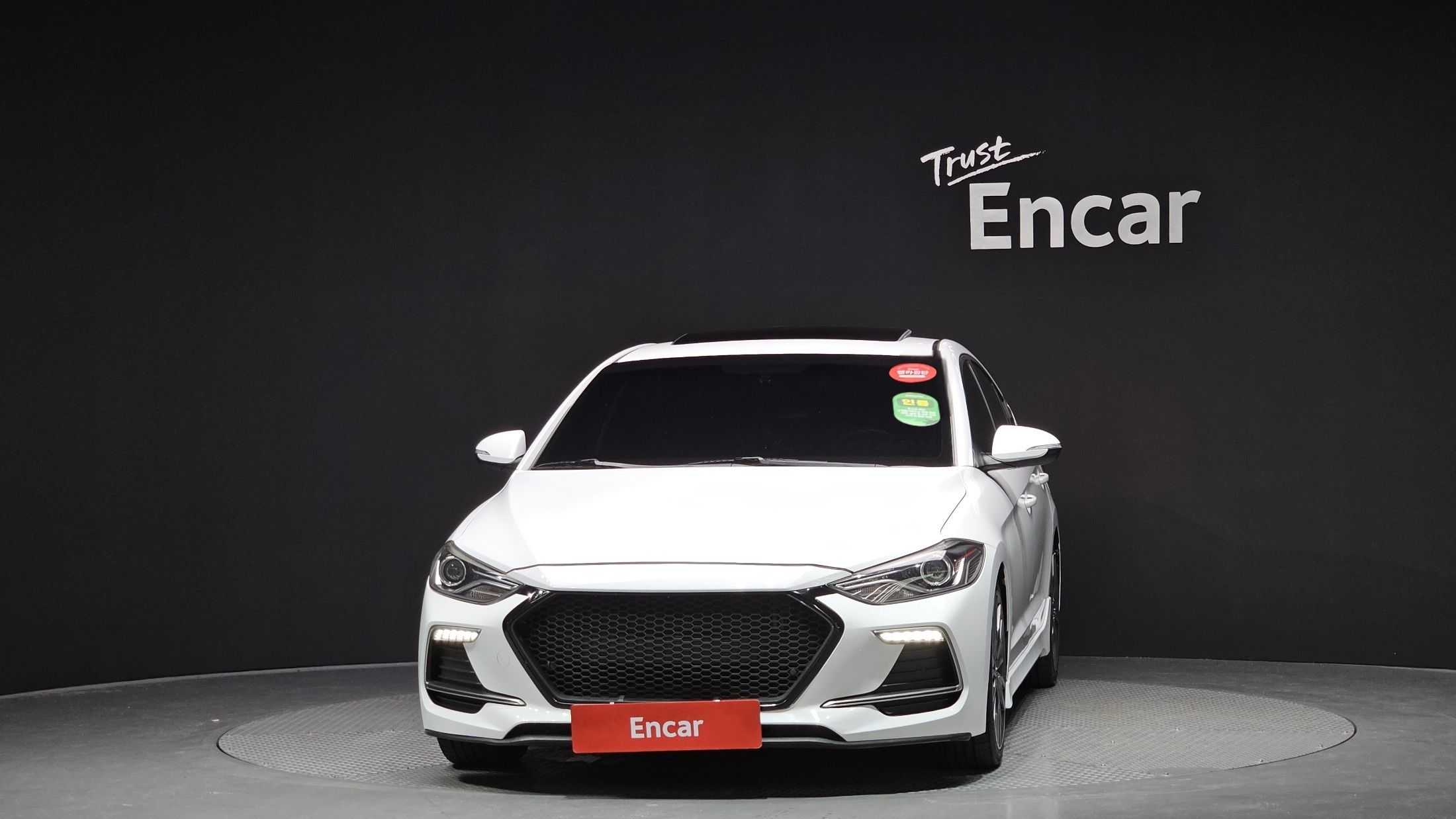 HYUNDAI AVANTE AD 2018