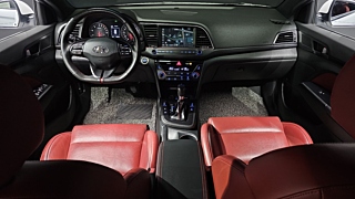 HYUNDAI AVANTE AD 2018